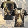 Final Fantasy XII - The Zodiac Age Video Game All Over Printed T-shirt Tank Top Zip Hoodie Pullover Hoodie Hawaiian Shirt Beach Shorts Joggers T-shirt S