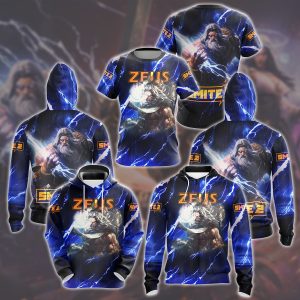 Smite 2 Video Game All Over Printed T-shirt Tank Top Zip Hoodie Pullover Hoodie Hawaiian Shirt Beach Shorts Joggers   