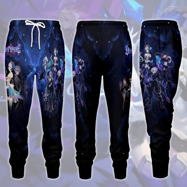 Odin Sphere Video Game All Over Printed T-shirt Tank Top Zip Hoodie Pullover Hoodie Hawaiian Shirt Beach Shorts Joggers Joggers S