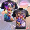 Super Mario Odyssey Video Game All Over Printed T-shirt Tank Top Zip Hoodie Pullover Hoodie Hawaiian Shirt Beach Shorts Joggers T-shirt S