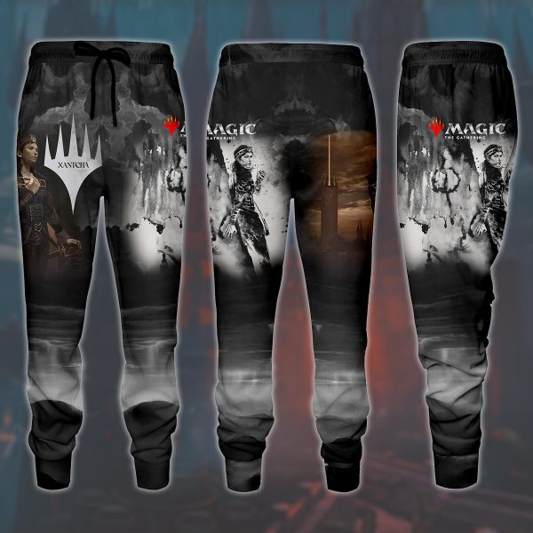 Magic: The Gathering Xantcha Video Game All Over Printed T-shirt Tank Top Zip Hoodie Pullover Hoodie Hawaiian Shirt Beach Shorts Joggers Joggers S