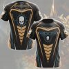 Warhammer 40000: Rogue Trader Video Game All Over Printed T-shirt Tank Top Zip Hoodie Pullover Hoodie Hawaiian Shirt Beach Shorts Joggers T-shirt S