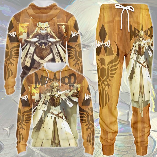 Metaphor Refantazio - Louis Video Game All Over Printed T-shirt Tank Top Zip Hoodie Pullover Hoodie Hawaiian Shirt Beach Shorts Joggers