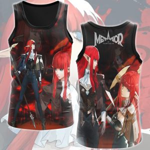 Metaphor Refantazio - Hulkenberg Video Game All Over Printed T-shirt Tank Top Zip Hoodie Pullover Hoodie Hawaiian Shirt Beach Shorts Joggers Tank Top S