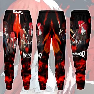 Metaphor Refantazio - Hulkenberg Video Game All Over Printed T-shirt Tank Top Zip Hoodie Pullover Hoodie Hawaiian Shirt Beach Shorts Joggers Joggers S