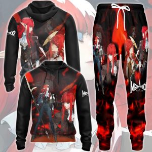 Metaphor Refantazio - Hulkenberg Video Game All Over Printed T-shirt Tank Top Zip Hoodie Pullover Hoodie Hawaiian Shirt Beach Shorts Joggers