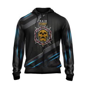 Destiny 2 - Raid Unisex 3D T-shirt   