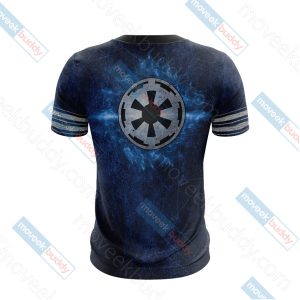 Star Wars - Galactic Empire Unisex 3D T-shirt   