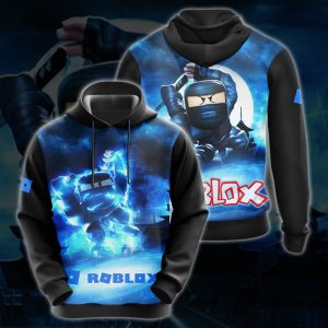 Roblox Video Game 3D All Over Print T-shirt Tank Top Zip Hoodie Pullover Hoodie Hawaiian Shirt Beach Shorts Jogger Hoodie S 