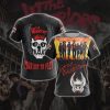 The Warriors (film) Unisex 3D T-shirt