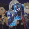 Fire Emblem - Dimitri Unisex 3D T-shirt