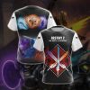 Destiny New Look Unisex 3D T-shirt