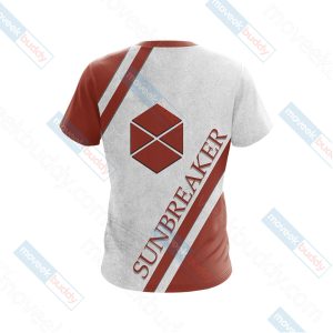 Destiny - Sunbreaker Unisex 3D T-shirt   