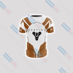 Destiny - Hunter Symbol New Unisex 3D T-shirt   