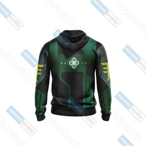 Destiny - Gambit Unisex 3D T-shirt   