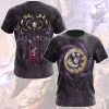 The Broodspawn Voidborne Kin Cults of the New Dawn Genestealer Cults Insignia All Over Printed T-shirt Tank Top Zip Hoodie Pullover Hoodie Hawaiian Shirt Beach Shorts Joggers