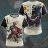 Avowed Video Game All Over Printed T-shirt Tank Top Zip Hoodie Pullover Hoodie Hawaiian Shirt Beach Shorts Joggers