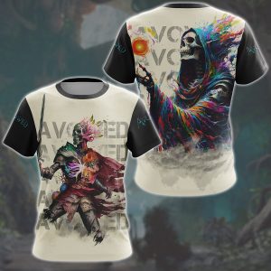 Avowed Video Game All Over Printed T-shirt Tank Top Zip Hoodie Pullover Hoodie Hawaiian Shirt Beach Shorts Joggers