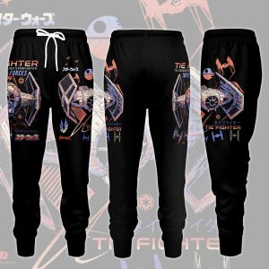 Star Wars Tie Advance Fighter Video Game All Over Printed T-shirt Tank Top Zip Hoodie Pullover Hoodie Hawaiian Shirt Beach Shorts Joggers Joggers