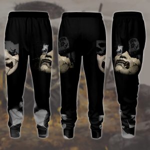 Ghost of Yotei Video Game All Over Printed T-shirt Tank Top Zip Hoodie Pullover Hoodie Hawaiian Shirt Beach Shorts Joggers Joggers