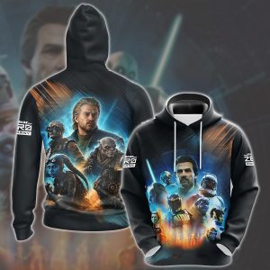 Star Wars Zero Company Video Game All Over Printed T-shirt Tank Top Zip Hoodie Pullover Hoodie Hawaiian Shirt Beach Shorts Joggers Hoodie